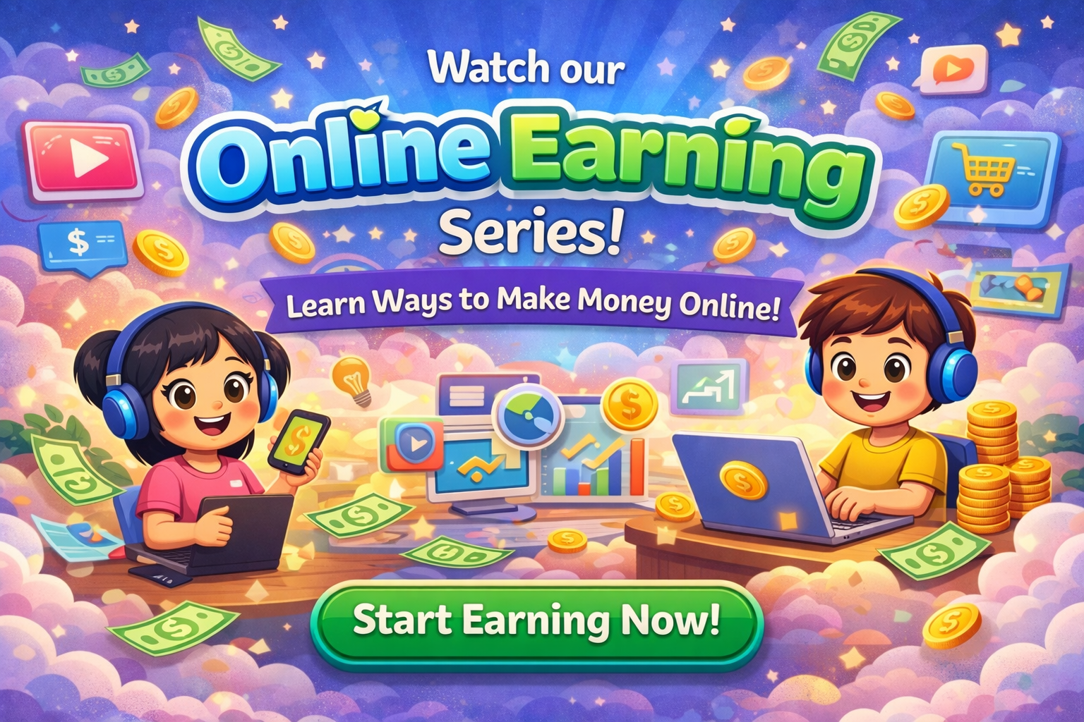Online Earning